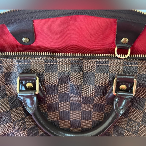 Louis Vuitton Speedy 30 - Picture 13 of 17